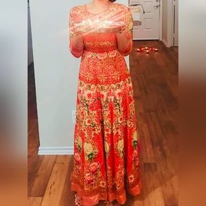 Indian gown/ suit